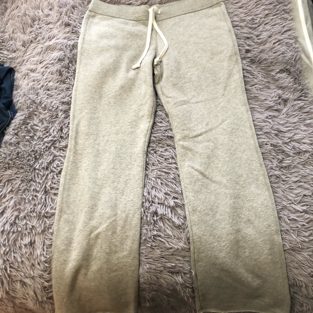 Cozy Grey Sweatpants